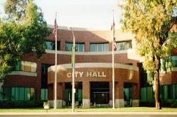 Santa Clarita City Hall