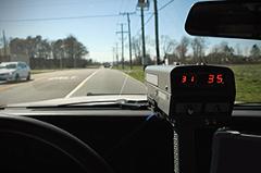 Radar Speed Trap, Speeding Ticket Defense Lawyer