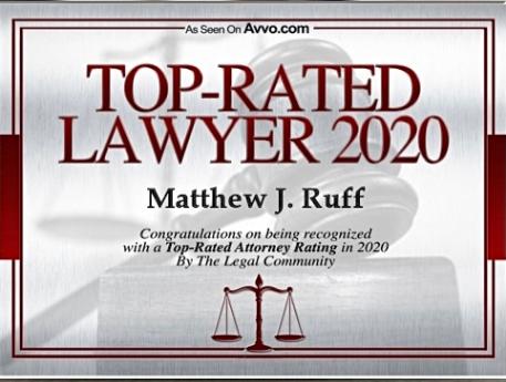 atthew Ruff, Top DUI Lawyer