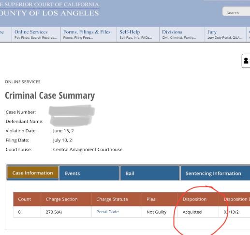 Valencia Domestic Violence Lawyer
